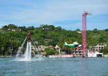 Bungee y adrenalina en Tequesquitengo