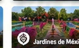 Jardines de México