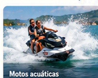 Motos acuáticas